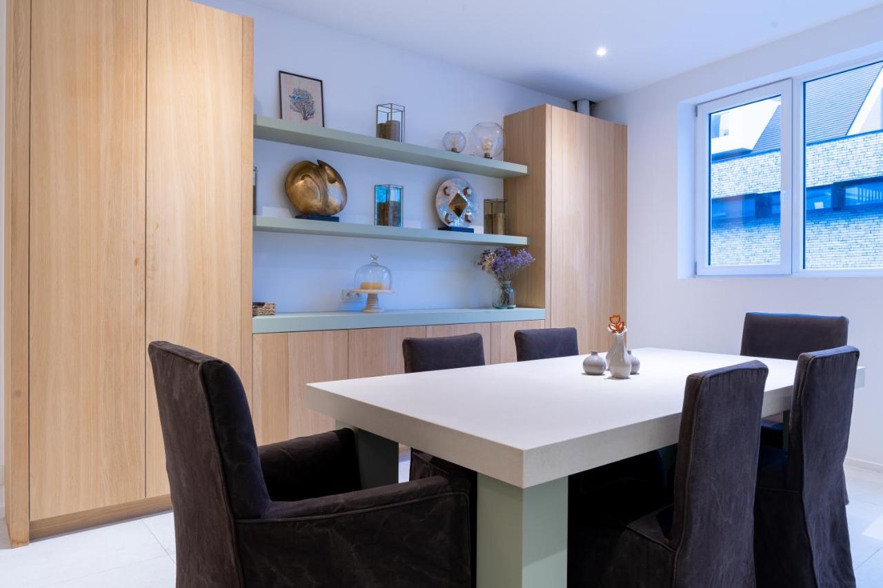 New Apartment 300M From The Beach Knokke-Heist Esterno foto